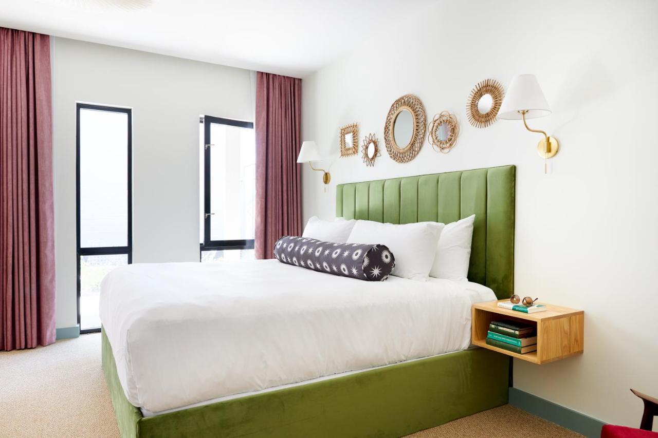 Bradford House, A Member Of Design Hotels Oklahoma City Exterior foto