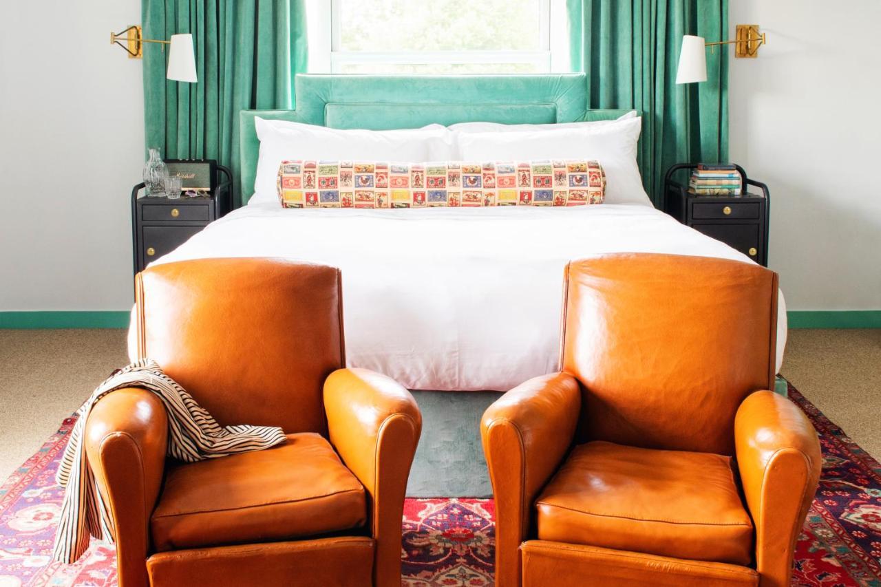 Bradford House, A Member Of Design Hotels Oklahoma City Exterior foto