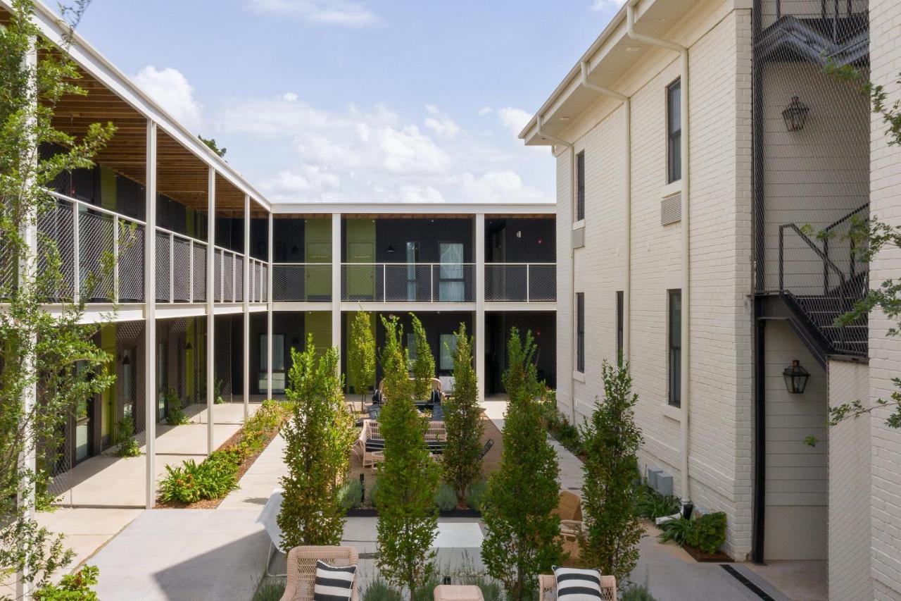 Bradford House, A Member Of Design Hotels Oklahoma City Exterior foto