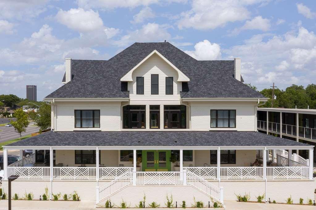 Bradford House, A Member Of Design Hotels Oklahoma City Exterior foto