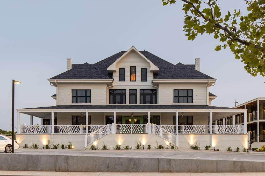Bradford House, A Member Of Design Hotels Oklahoma City Exterior foto
