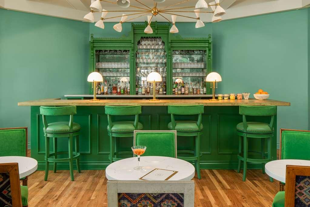 Bradford House, A Member Of Design Hotels Oklahoma City Facilidades foto