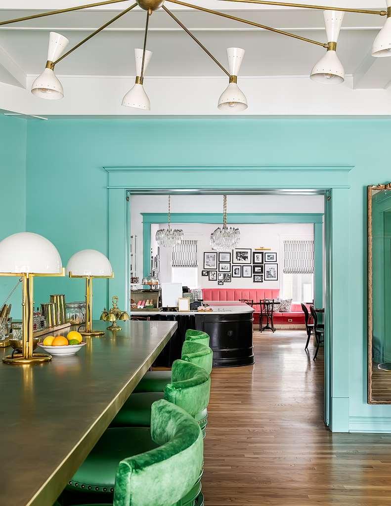 Bradford House, A Member Of Design Hotels Oklahoma City Facilidades foto