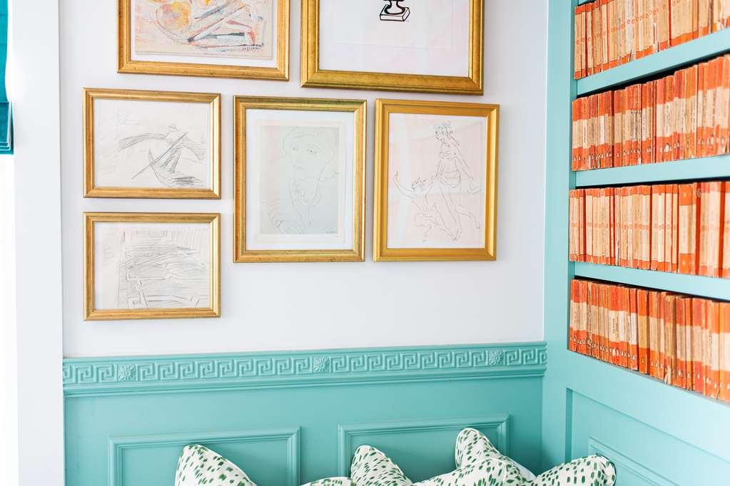 Bradford House, A Member Of Design Hotels Oklahoma City Facilidades foto