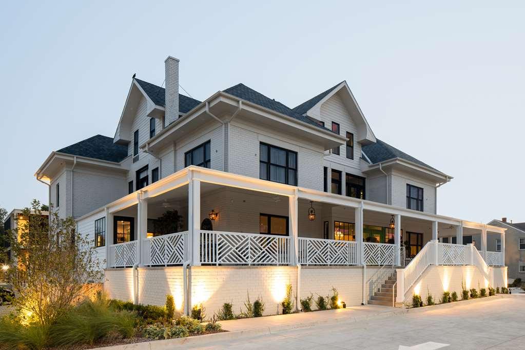 Bradford House, A Member Of Design Hotels Oklahoma City Exterior foto