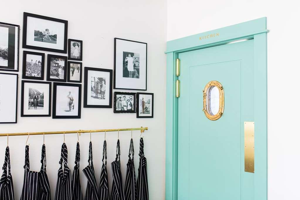Bradford House, A Member Of Design Hotels Oklahoma City Facilidades foto