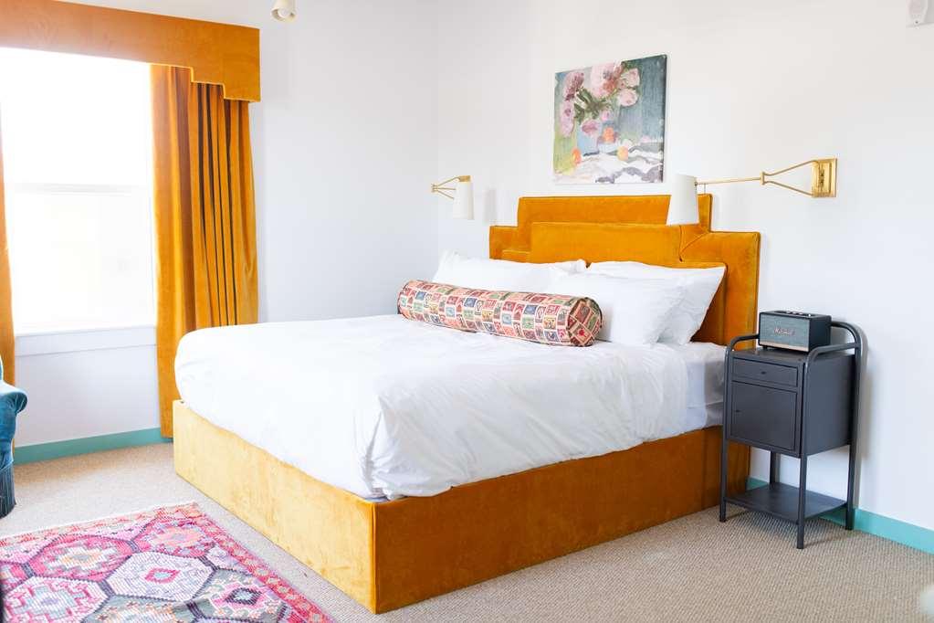 Bradford House, A Member Of Design Hotels Oklahoma City Habitación foto