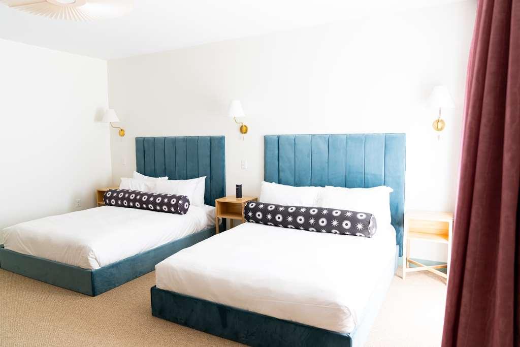 Bradford House, A Member Of Design Hotels Oklahoma City Habitación foto